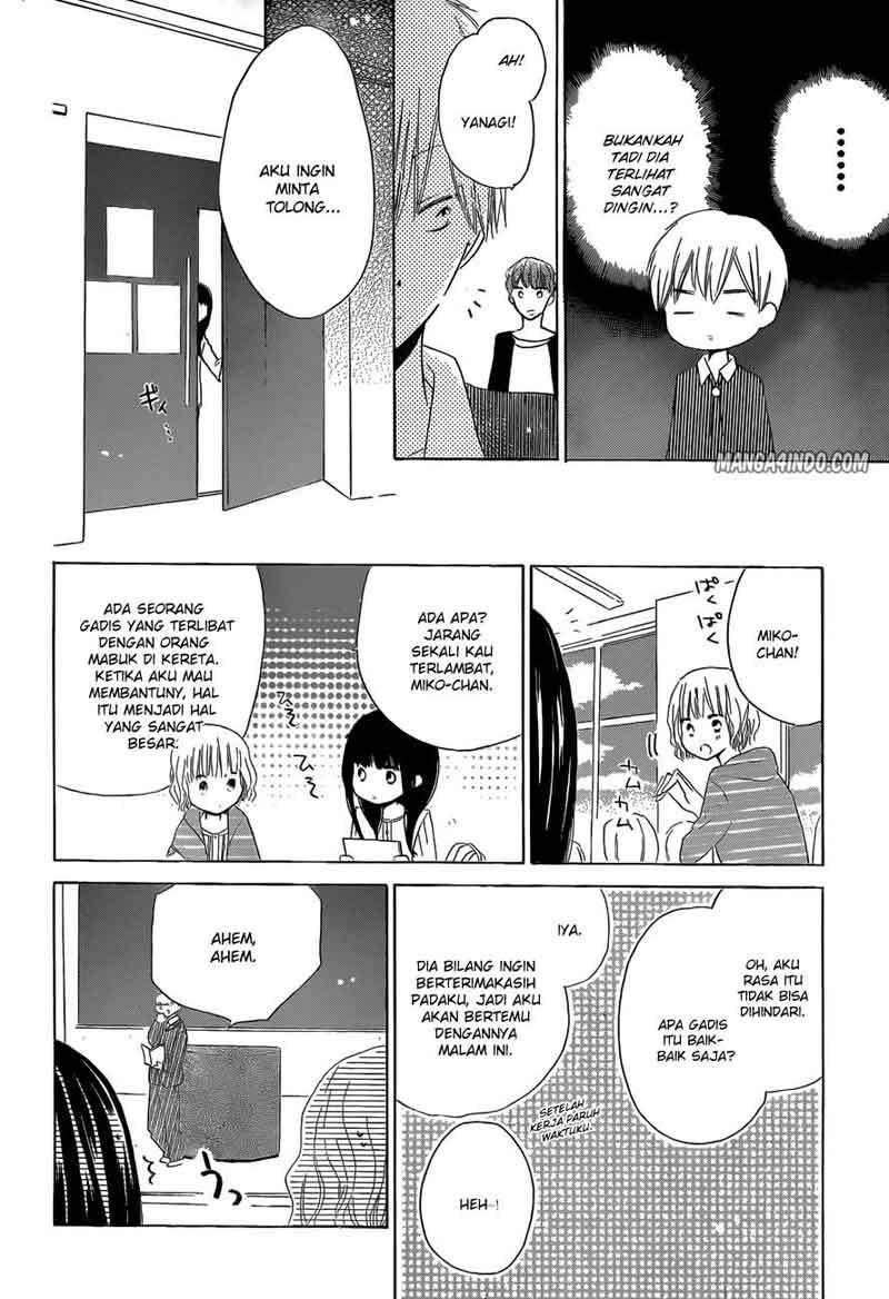 Last Game Chapter 16 - halaman 16