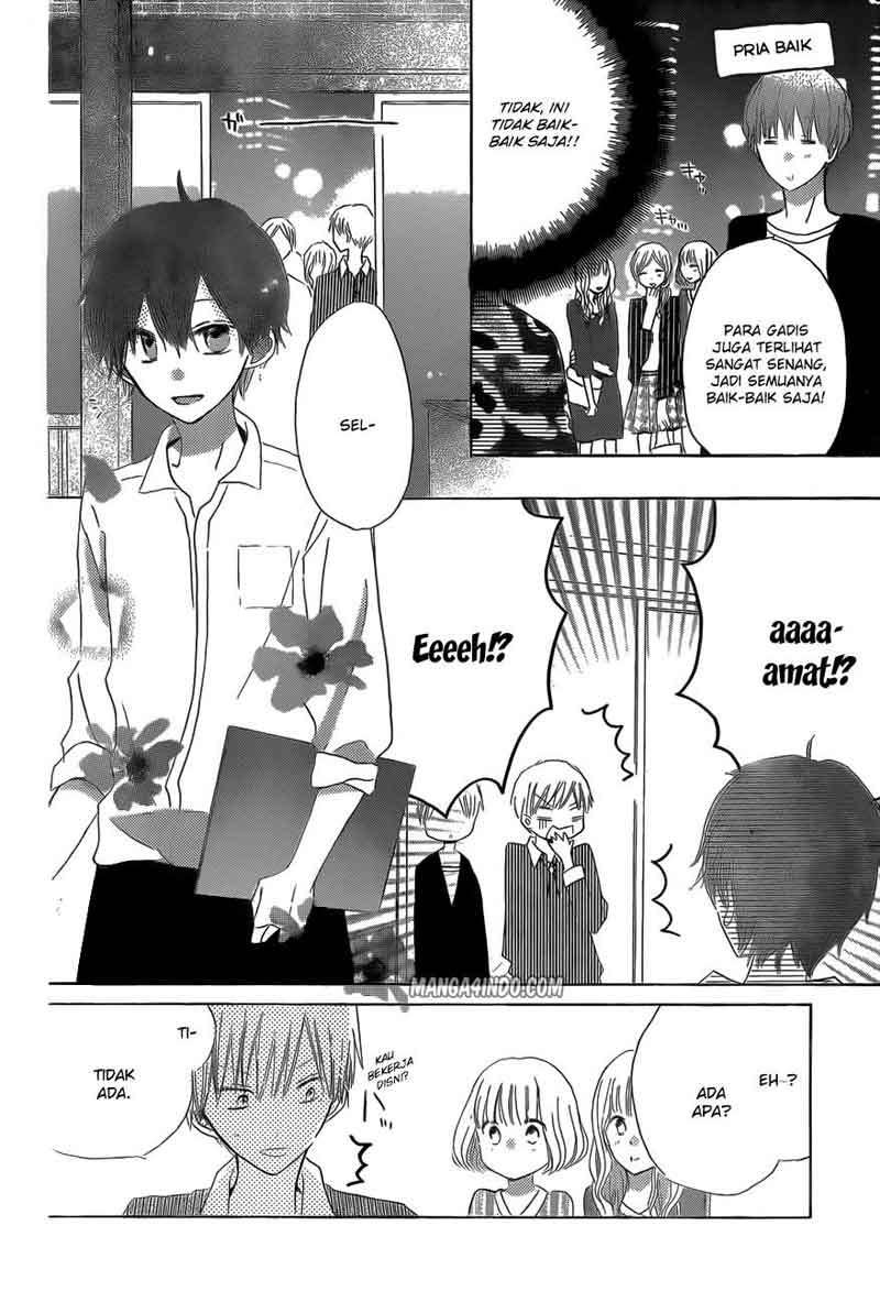 Last Game Chapter 16 - halaman 18