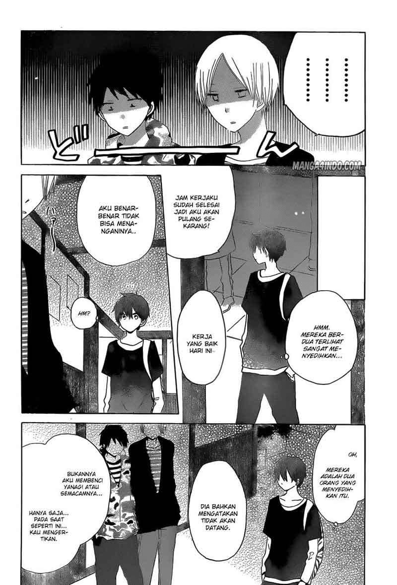 Last Game Chapter 16 - halaman 20