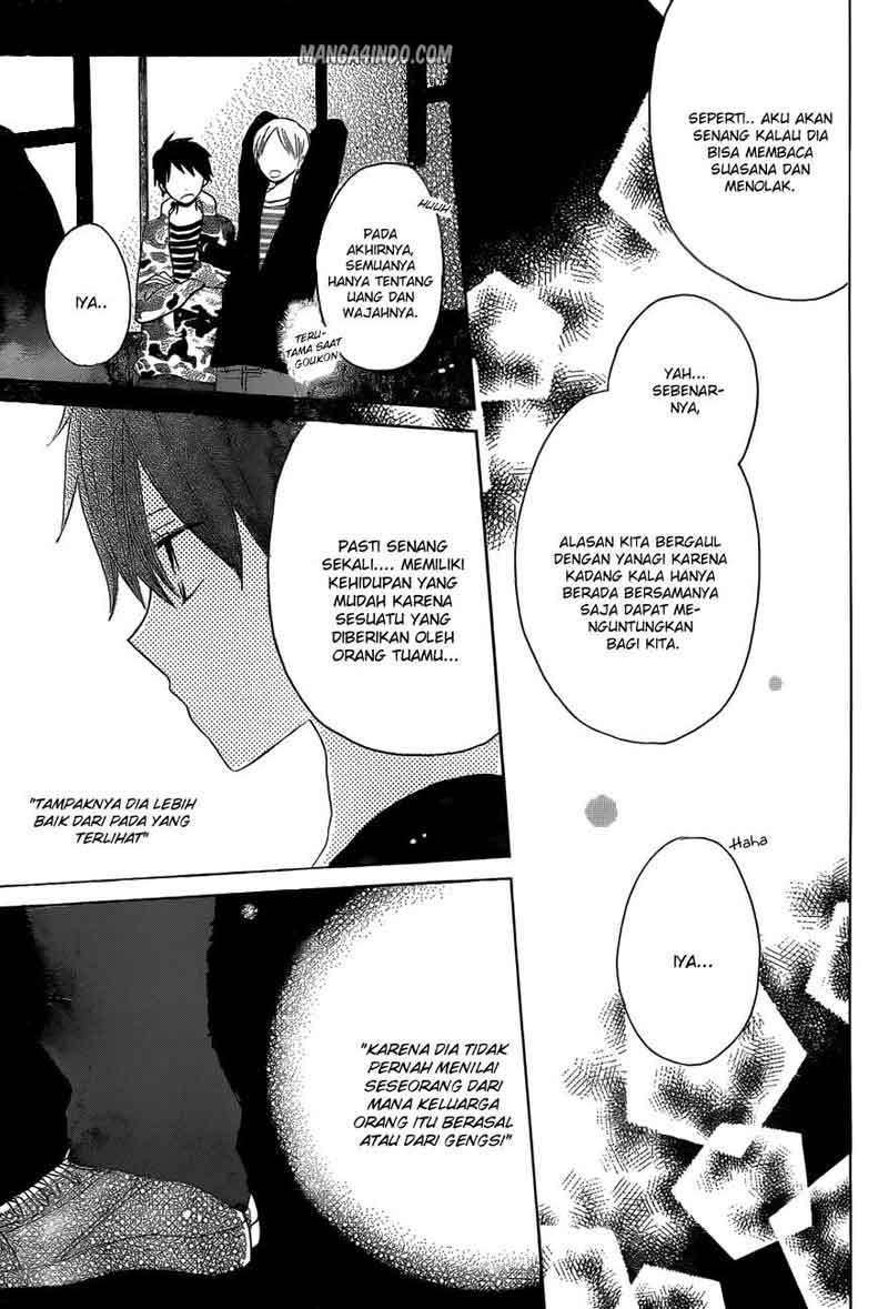 Last Game Chapter 16 - halaman 21