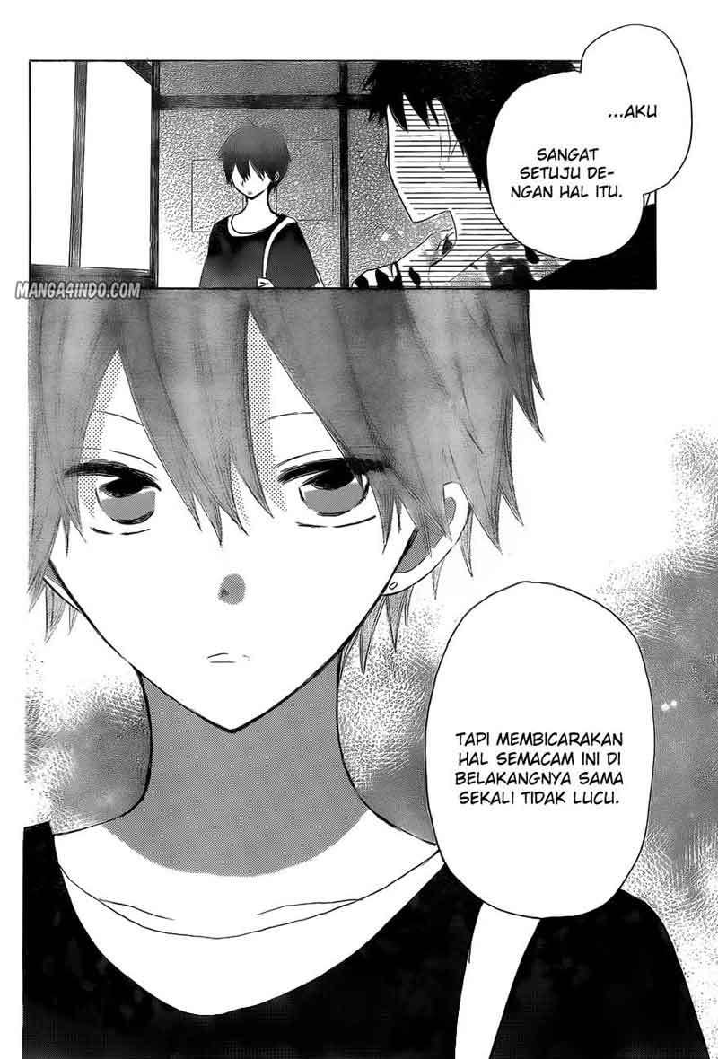 Last Game Chapter 16 - halaman 22