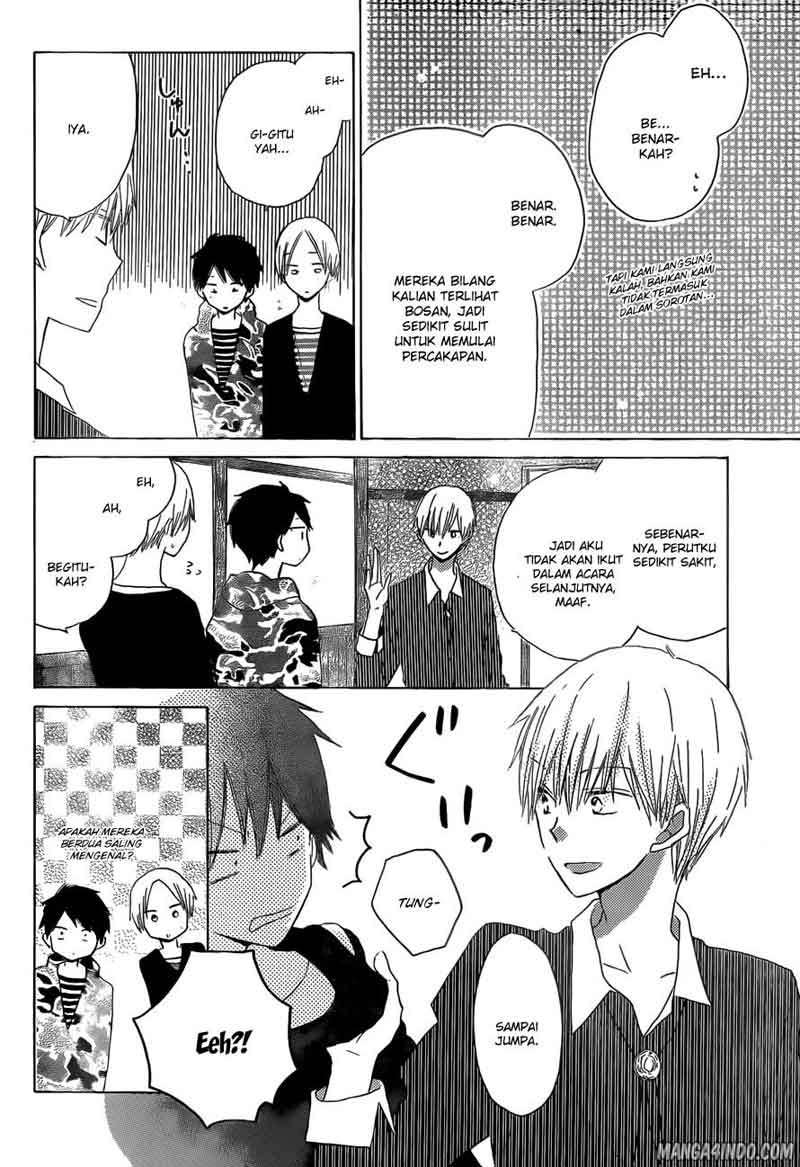 Last Game Chapter 16 - halaman 24