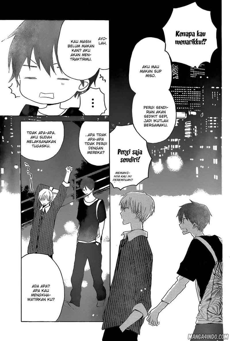 Last Game Chapter 16 - halaman 25