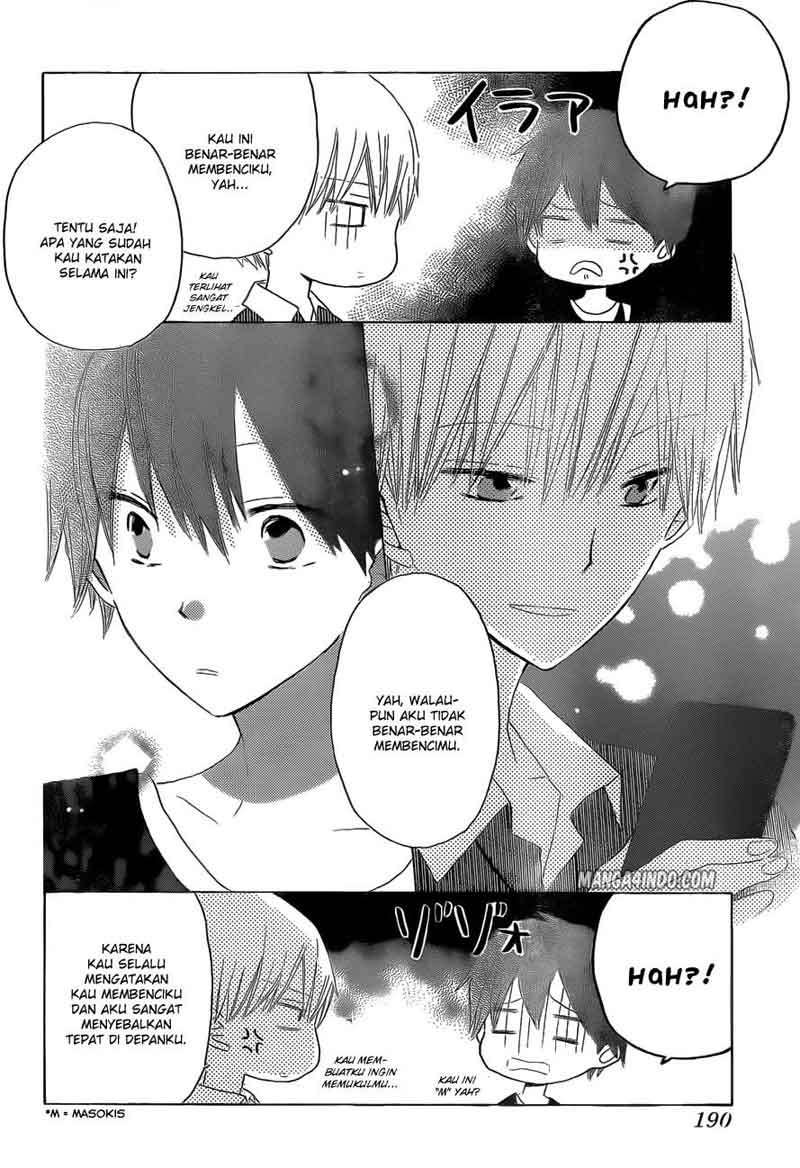 Last Game Chapter 16 - halaman 26