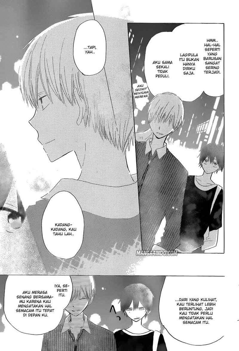 Last Game Chapter 16 - halaman 27