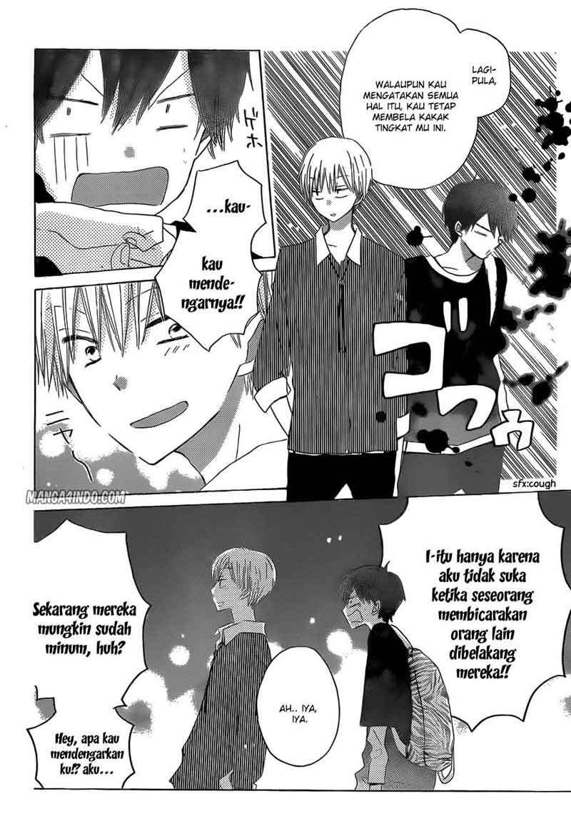 Last Game Chapter 16 - halaman 28