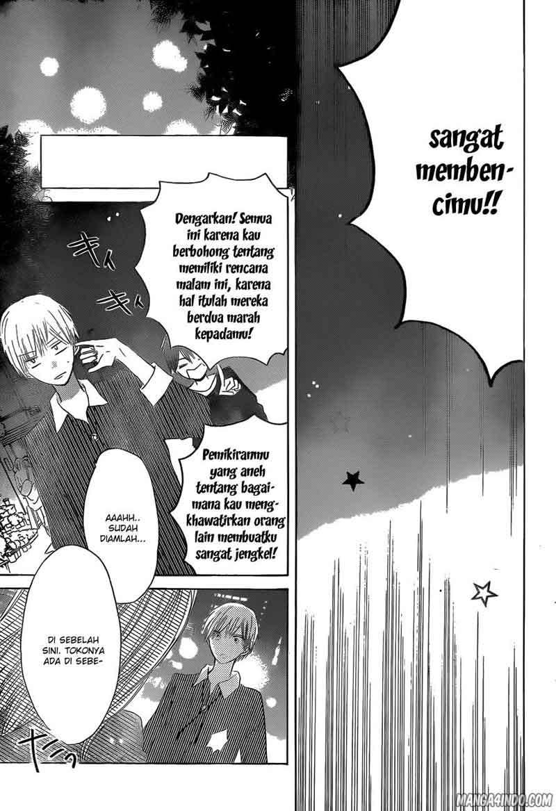 Last Game Chapter 16 - halaman 29
