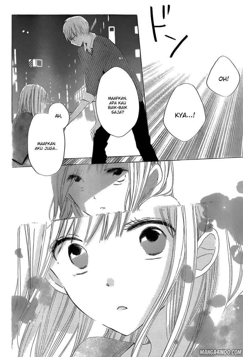 Last Game Chapter 16 - halaman 30
