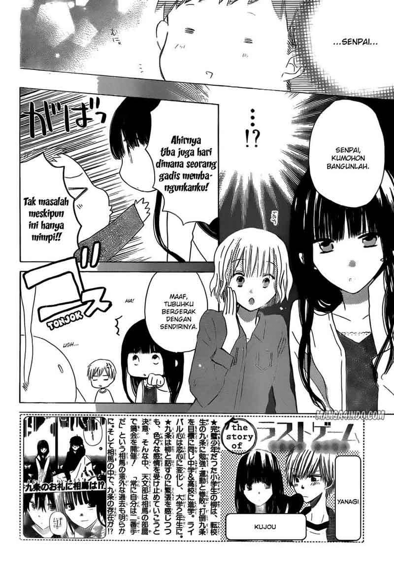 Last Game Chapter 16 - halaman 4