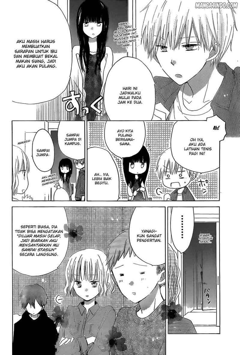 Last Game Chapter 16 - halaman 6