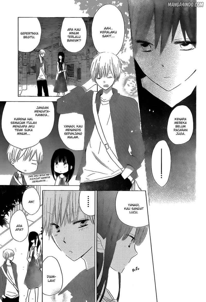 Last Game Chapter 16 - halaman 7