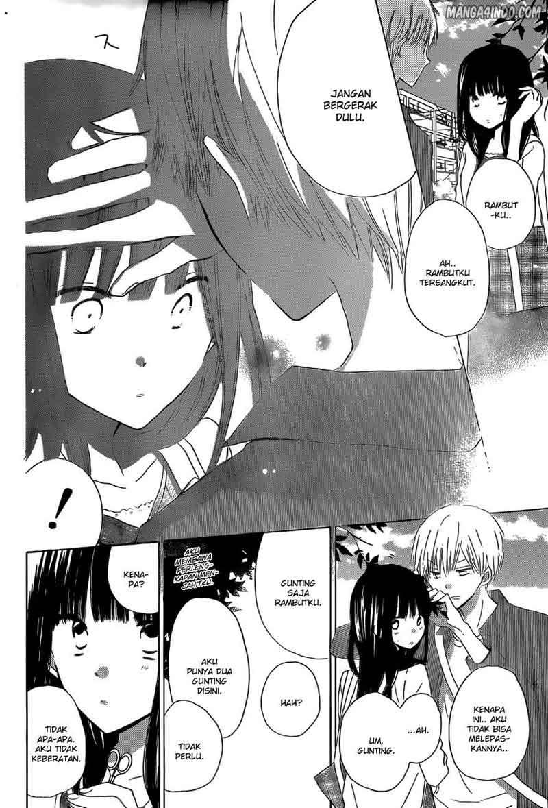 Last Game Chapter 16 - halaman 8