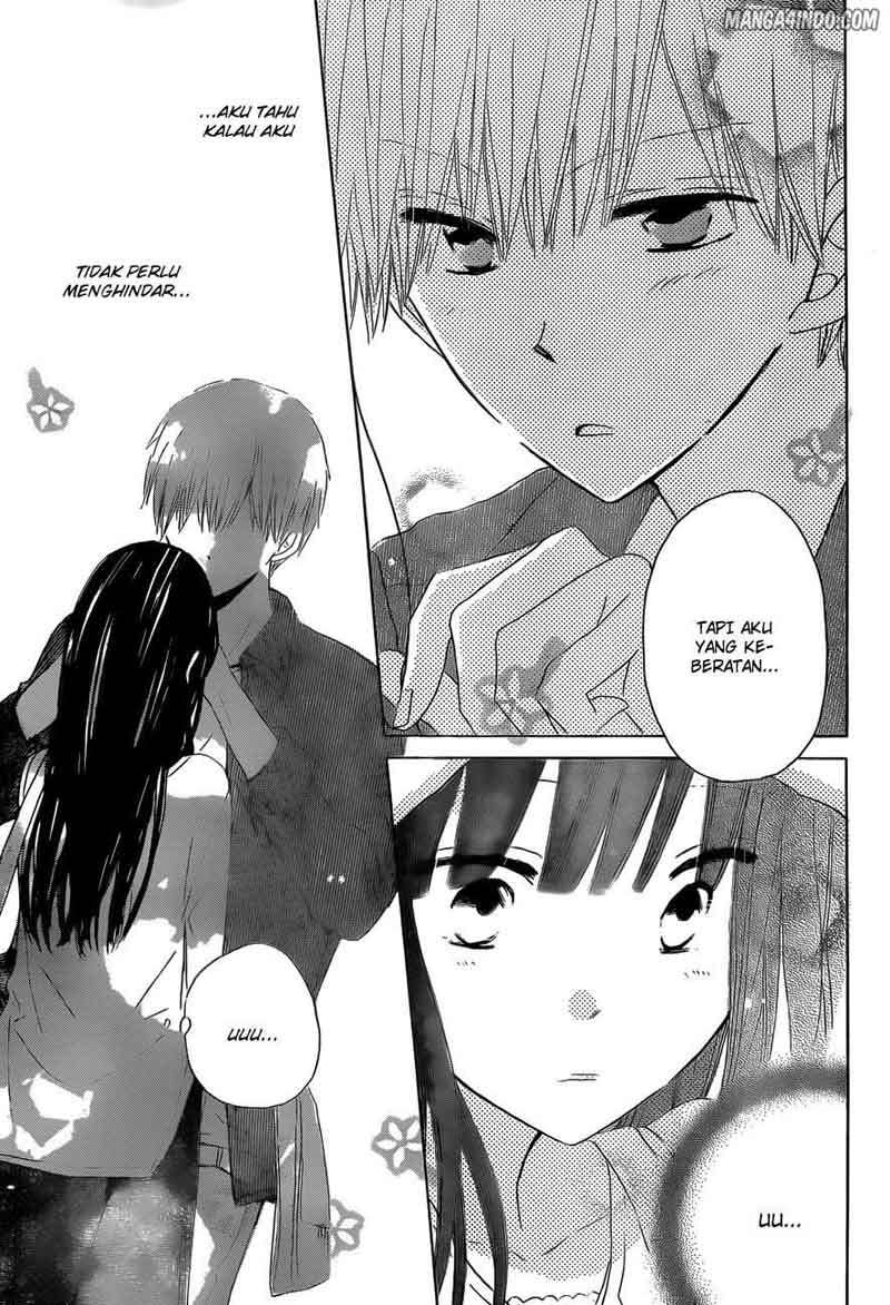 Last Game Chapter 16 - halaman 9