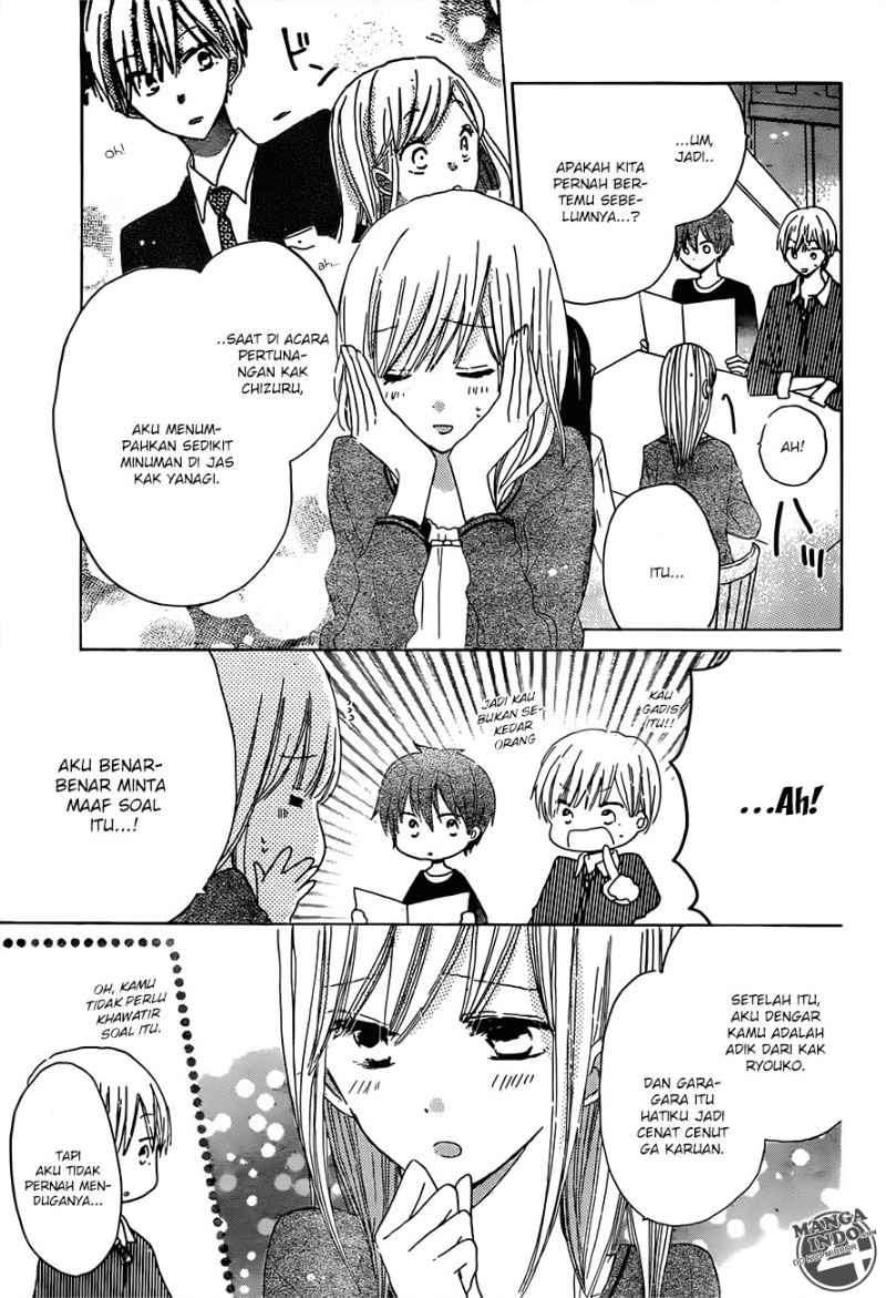 Last Game Chapter 17 - halaman 10