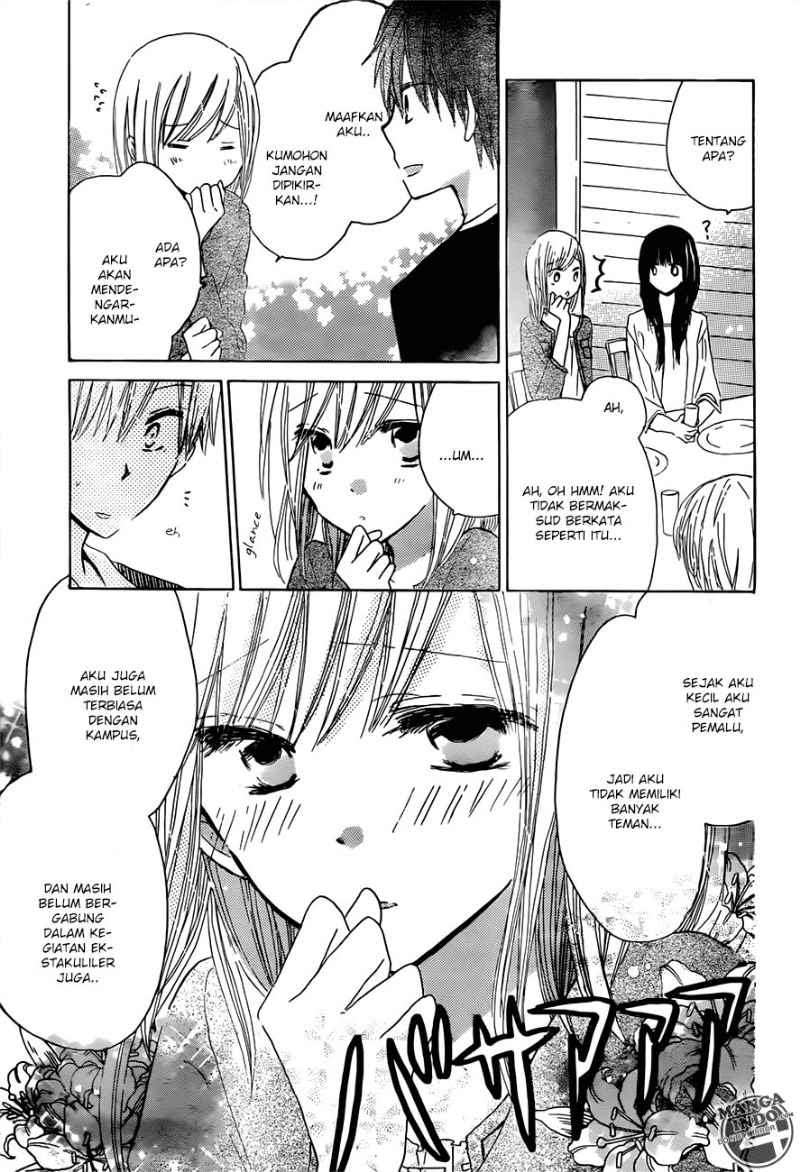 Last Game Chapter 17 - halaman 14