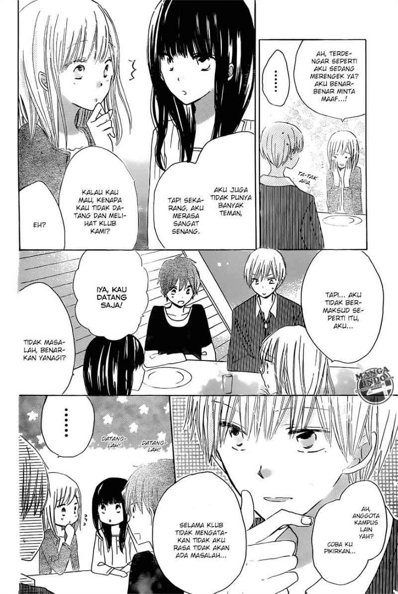 Last Game Chapter 17 - halaman 15