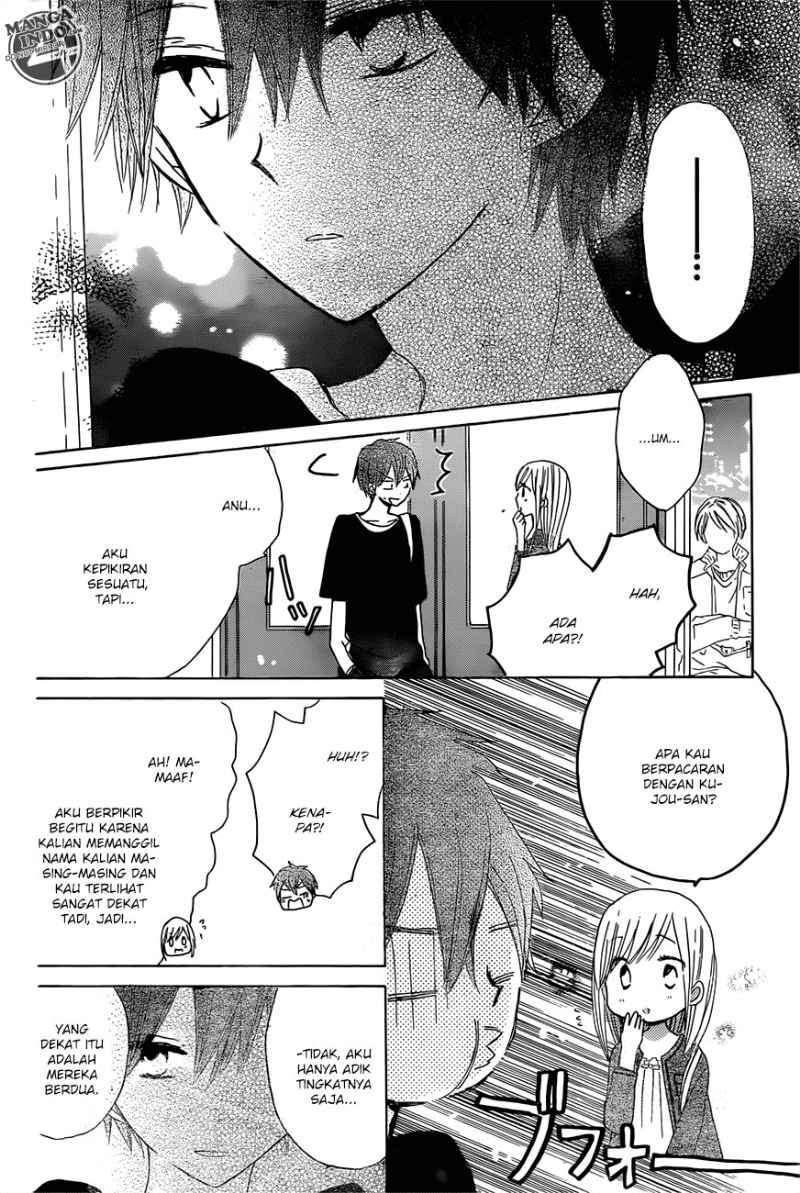Last Game Chapter 17 - halaman 19