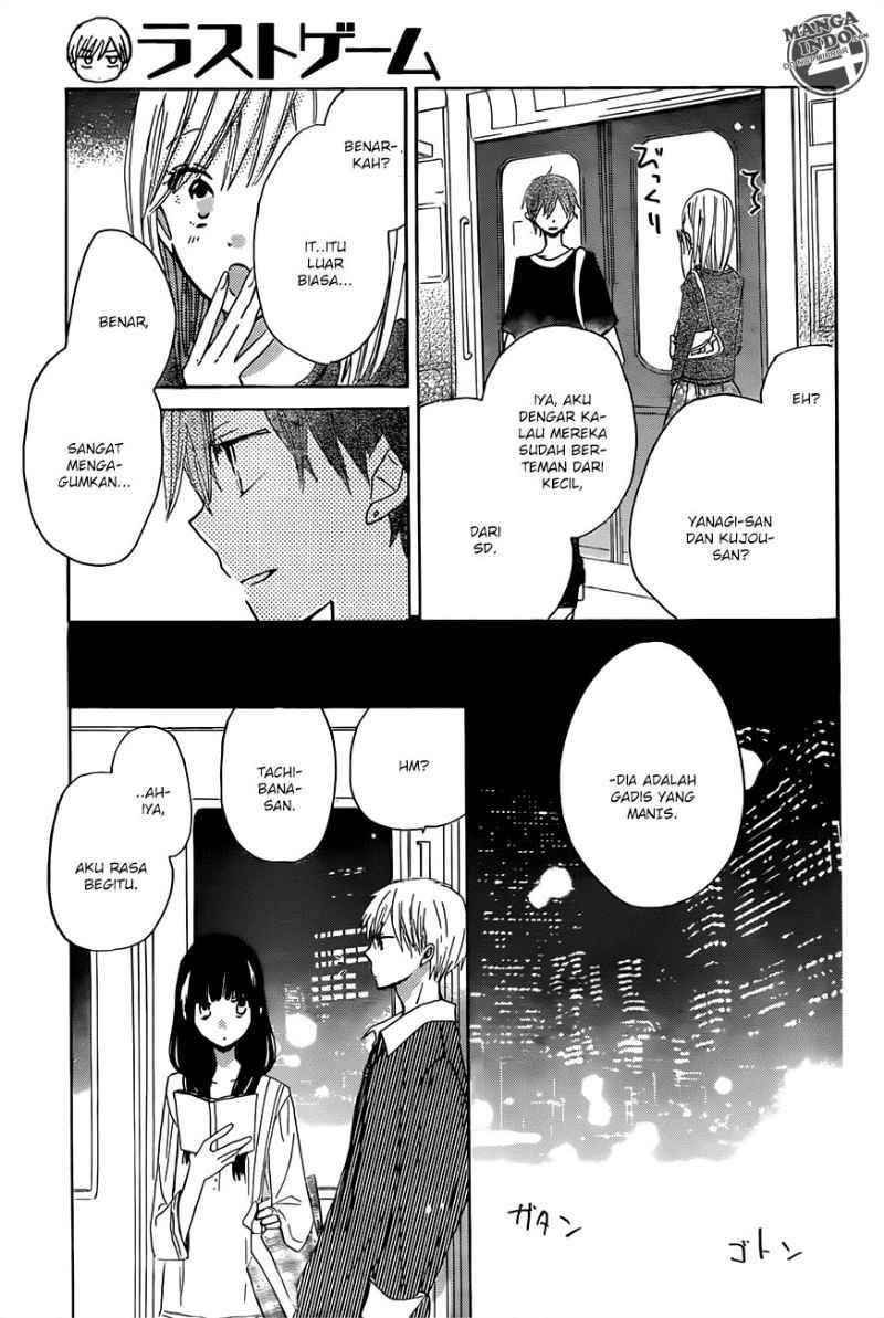 Last Game Chapter 17 - halaman 20