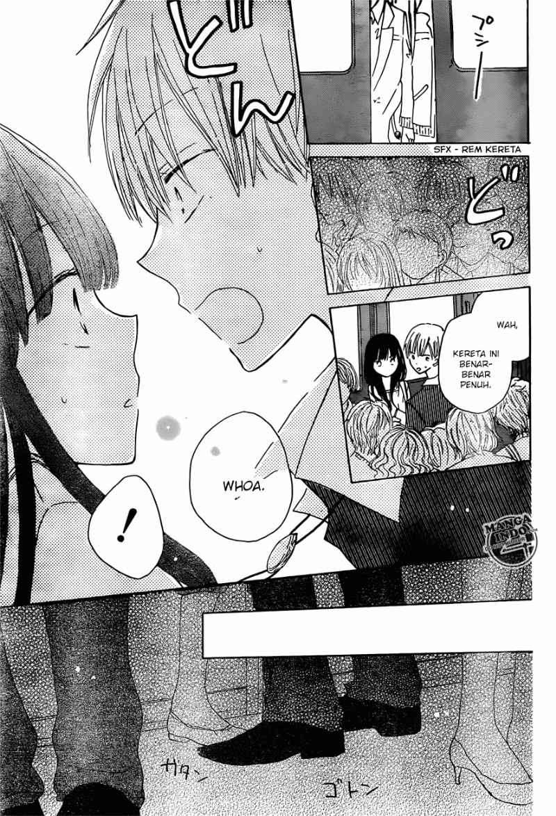Last Game Chapter 17 - halaman 22