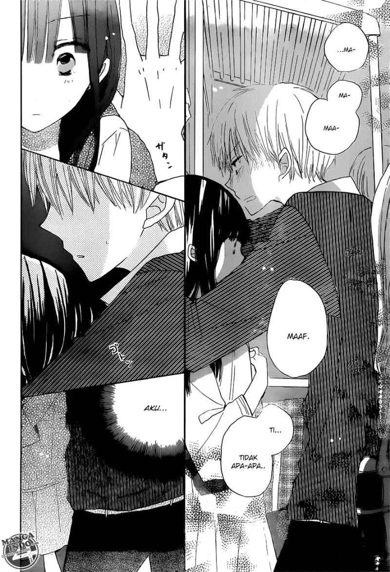 Last Game Chapter 17 - halaman 23
