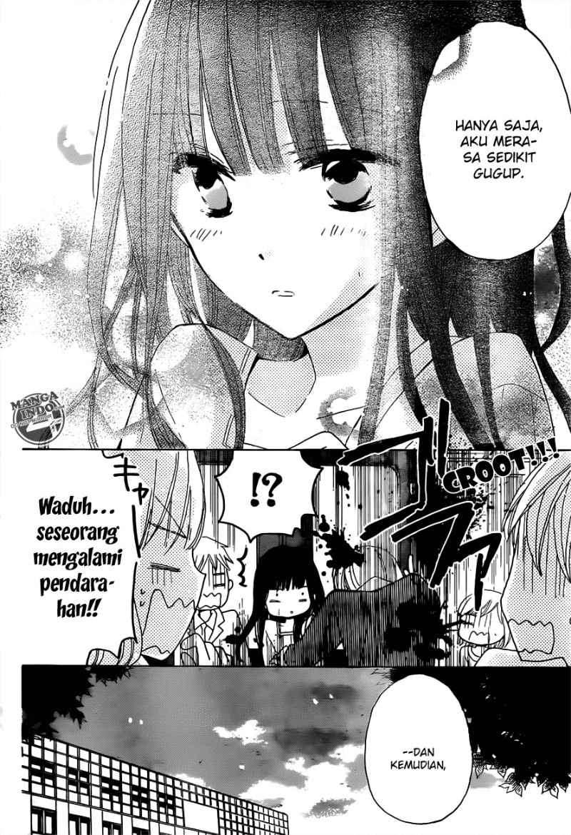 Last Game Chapter 17 - halaman 25