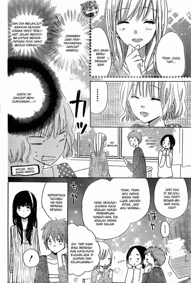 Last Game Chapter 17 - halaman 27