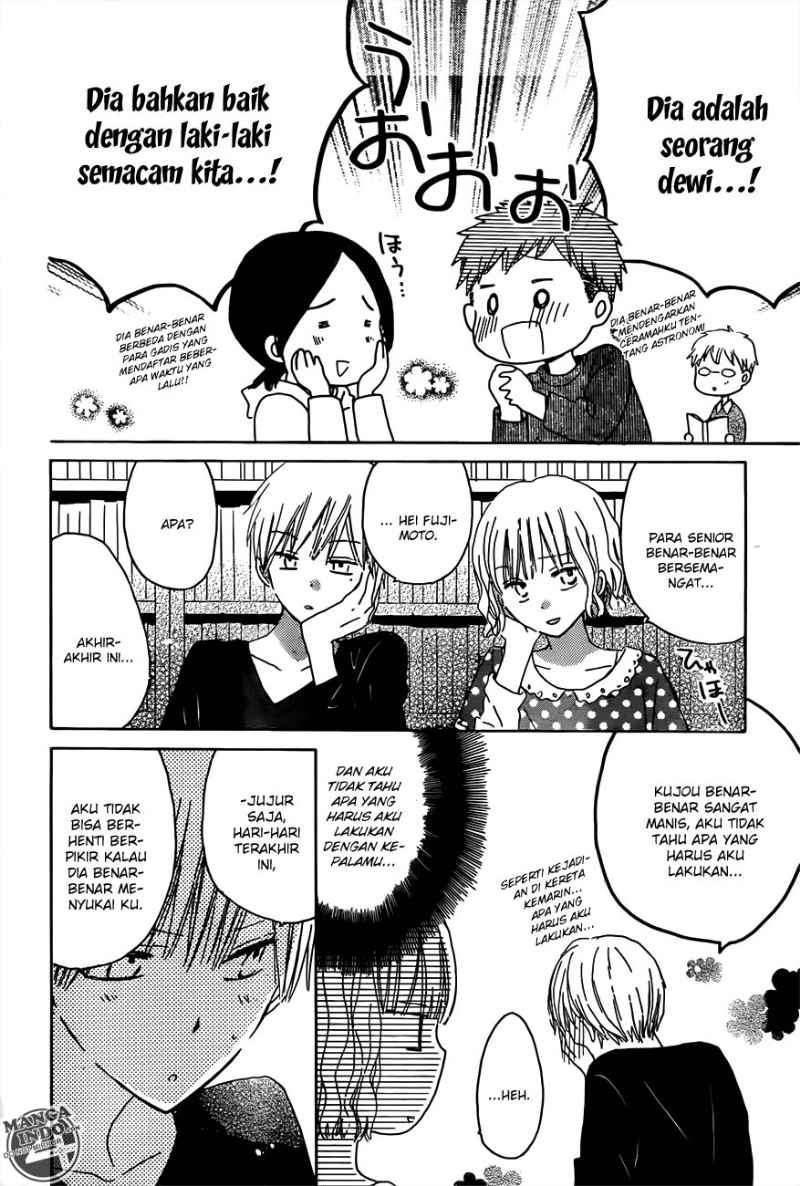 Last Game Chapter 17 - halaman 29