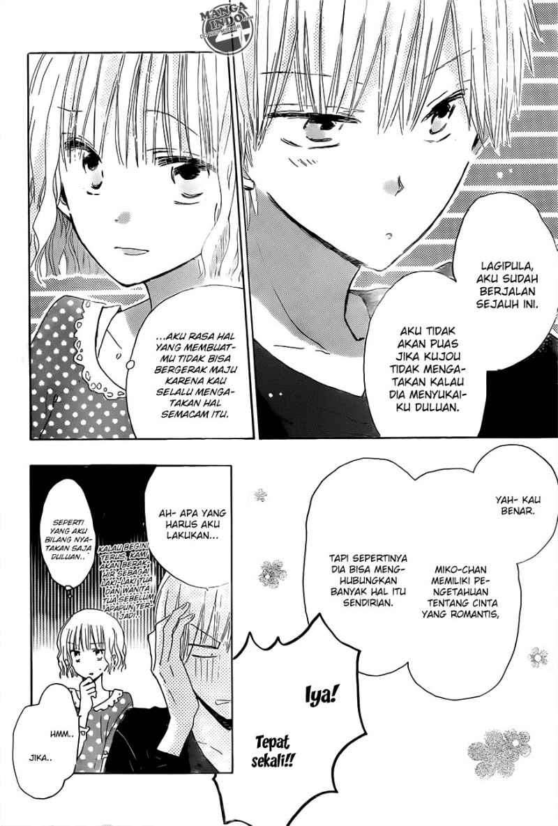 Last Game Chapter 17 - halaman 31