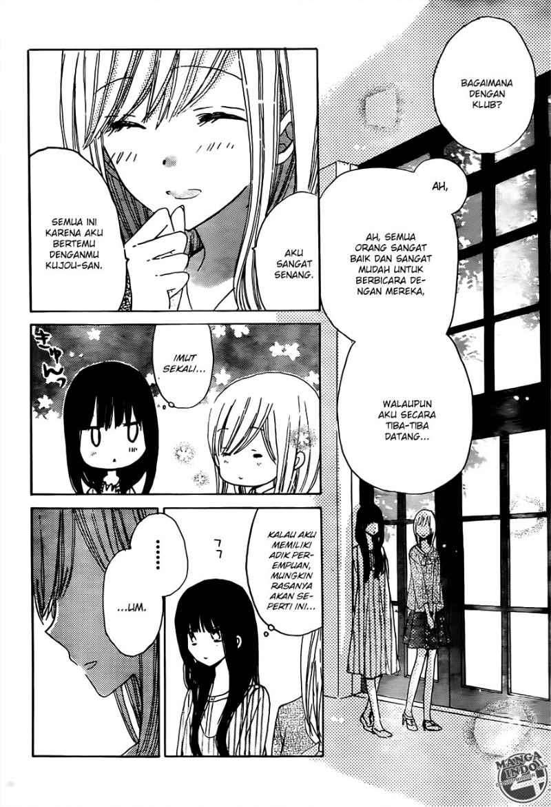 Last Game Chapter 17 - halaman 33