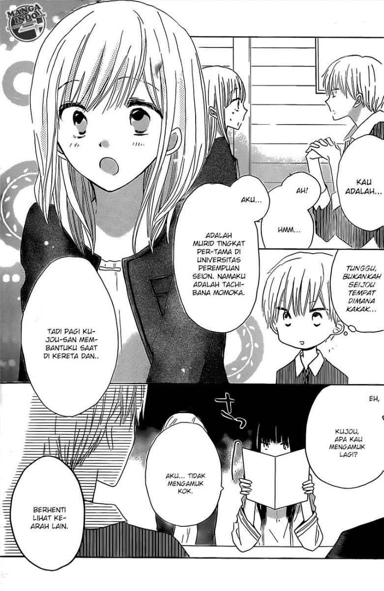 Last Game Chapter 17 - halaman 6