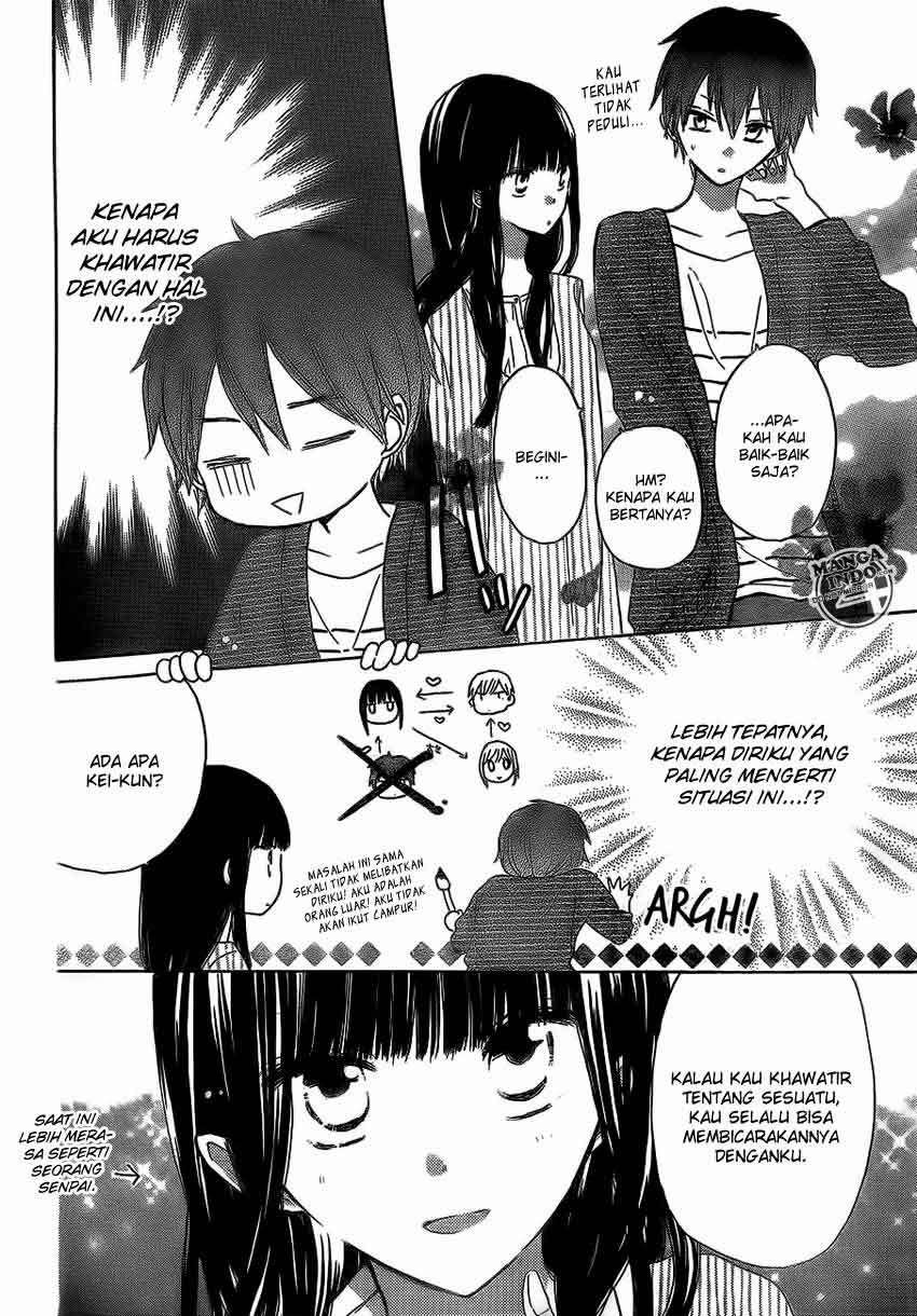 Last Game Chapter 18 - halaman 10