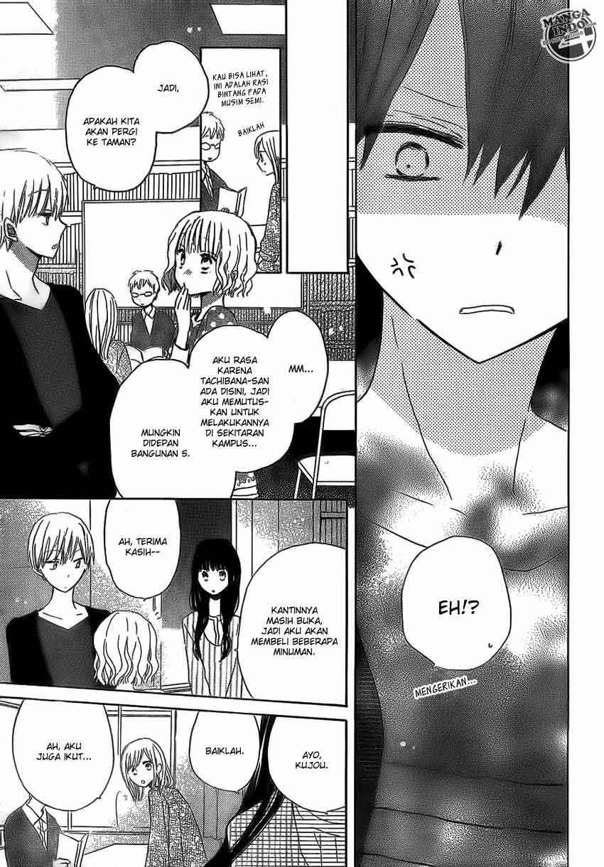 Last Game Chapter 18 - halaman 11