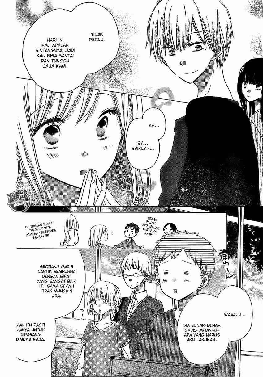 Last Game Chapter 18 - halaman 12