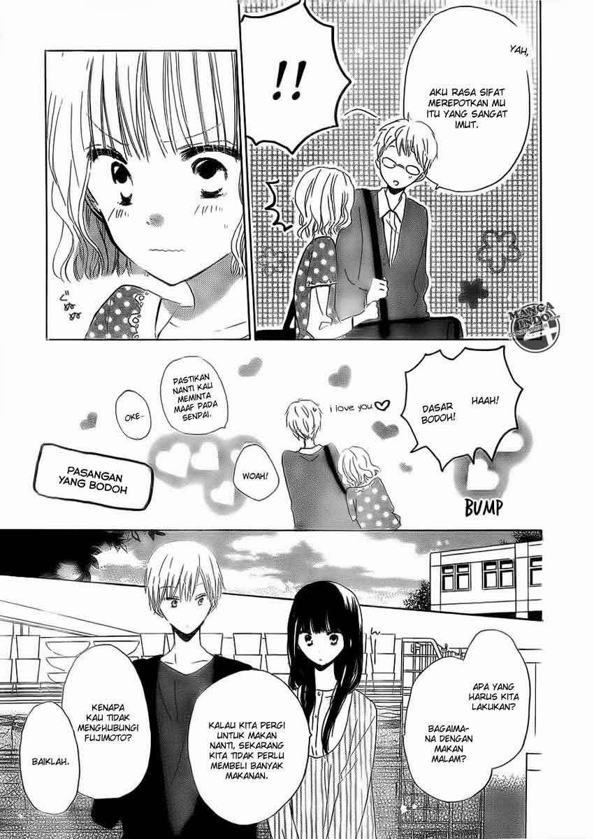 Last Game Chapter 18 - halaman 15