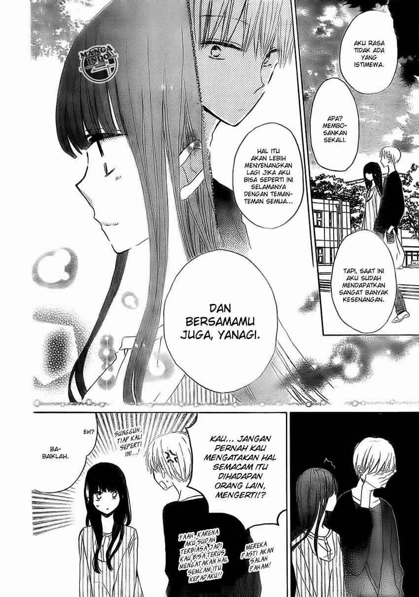 Last Game Chapter 18 - halaman 18