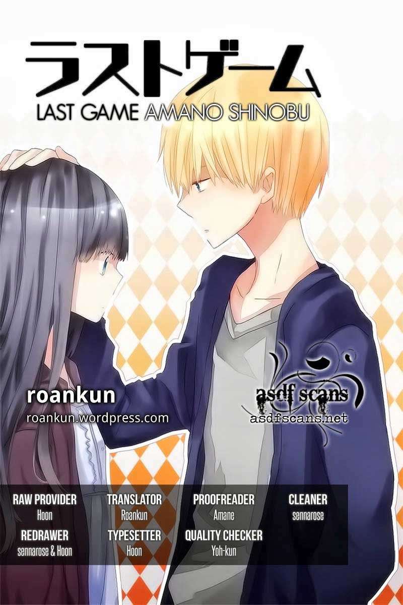 Last Game Chapter 18 - halaman 2