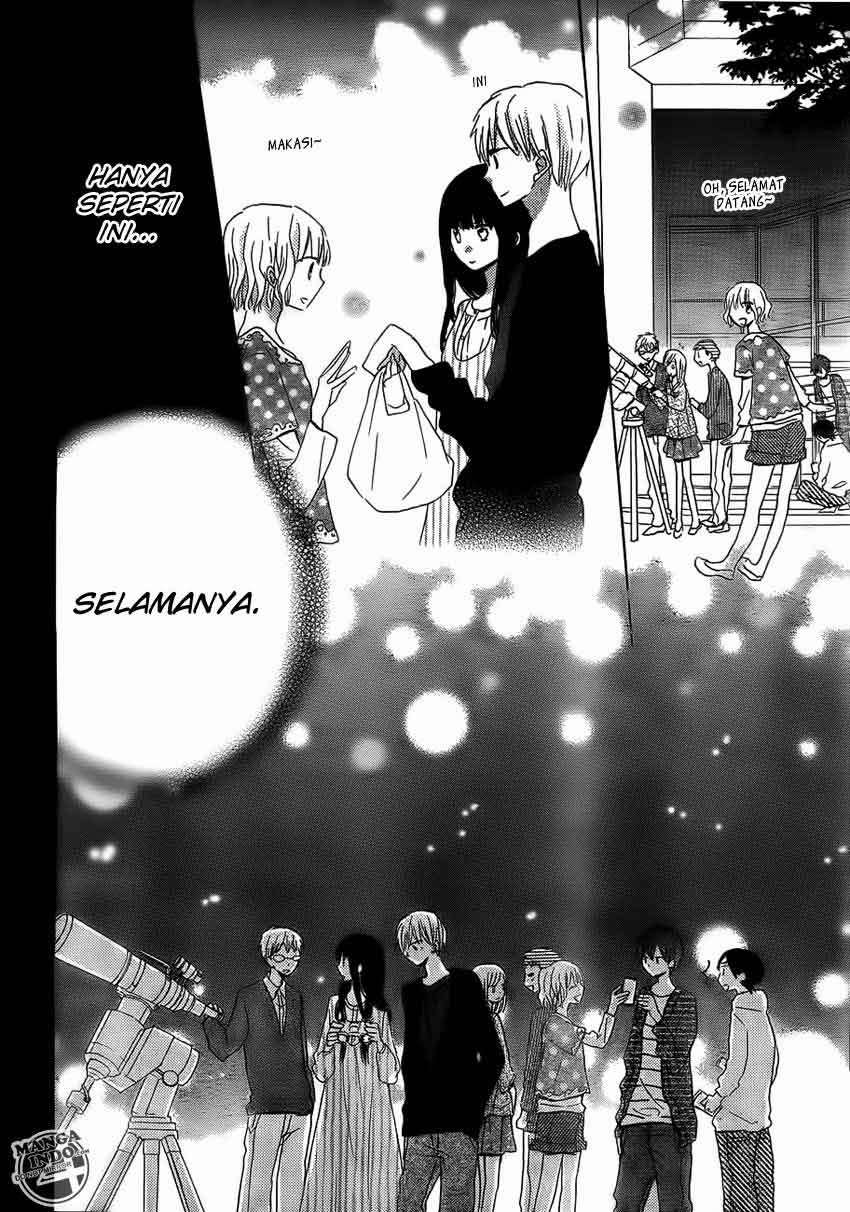 Last Game Chapter 18 - halaman 20