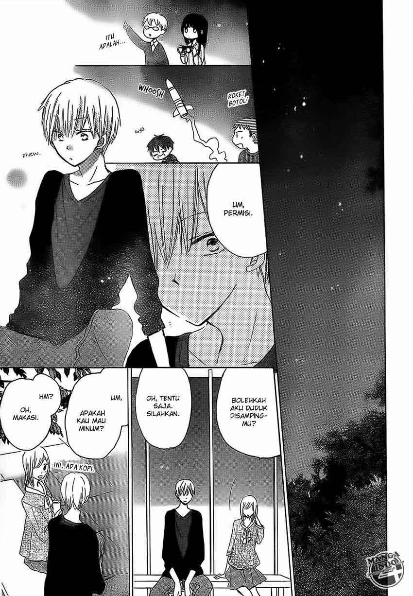 Last Game Chapter 18 - halaman 21