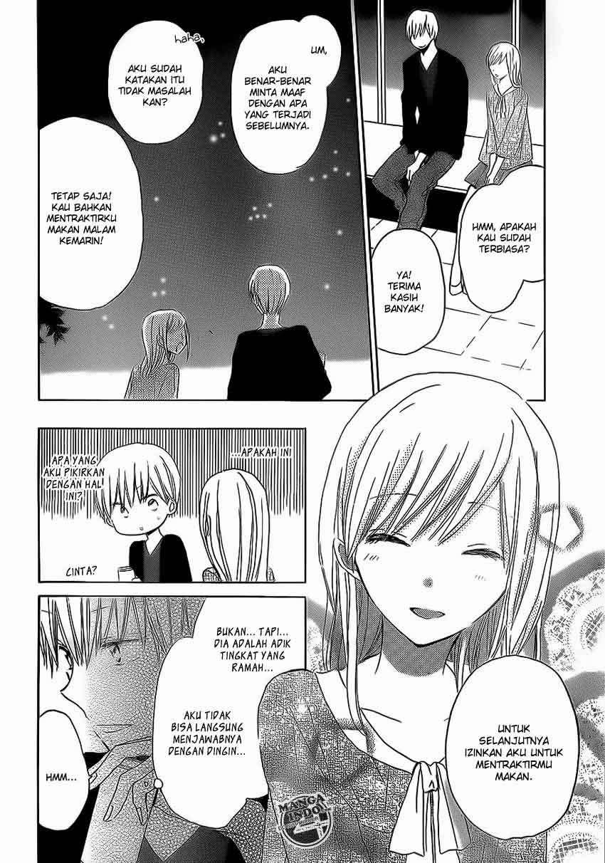 Last Game Chapter 18 - halaman 22