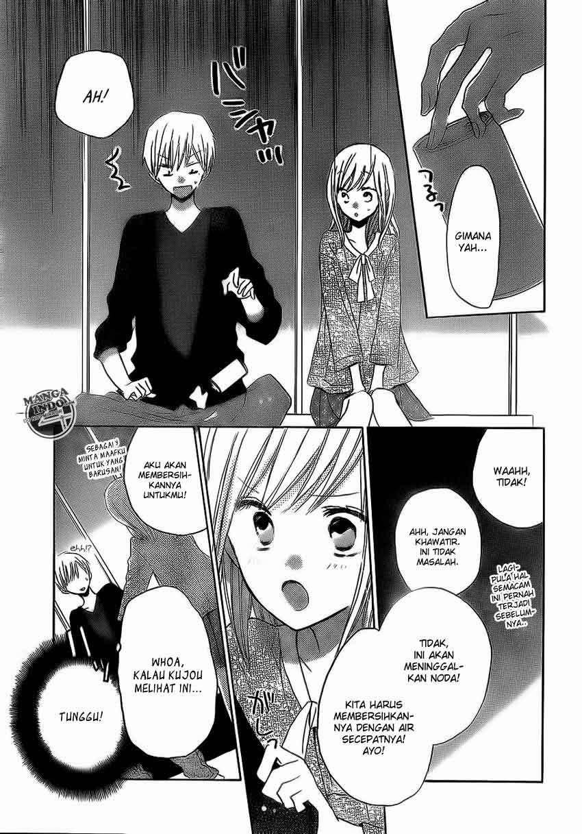 Last Game Chapter 18 - halaman 23