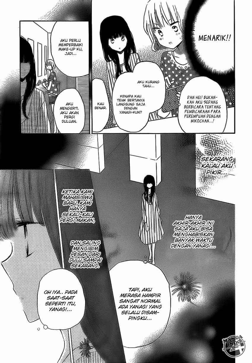 Last Game Chapter 18 - halaman 27