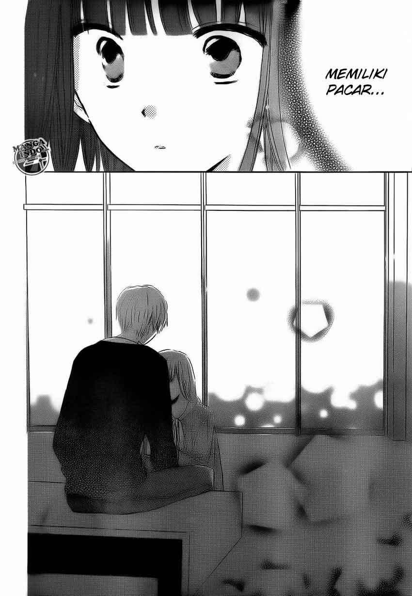 Last Game Chapter 18 - halaman 28