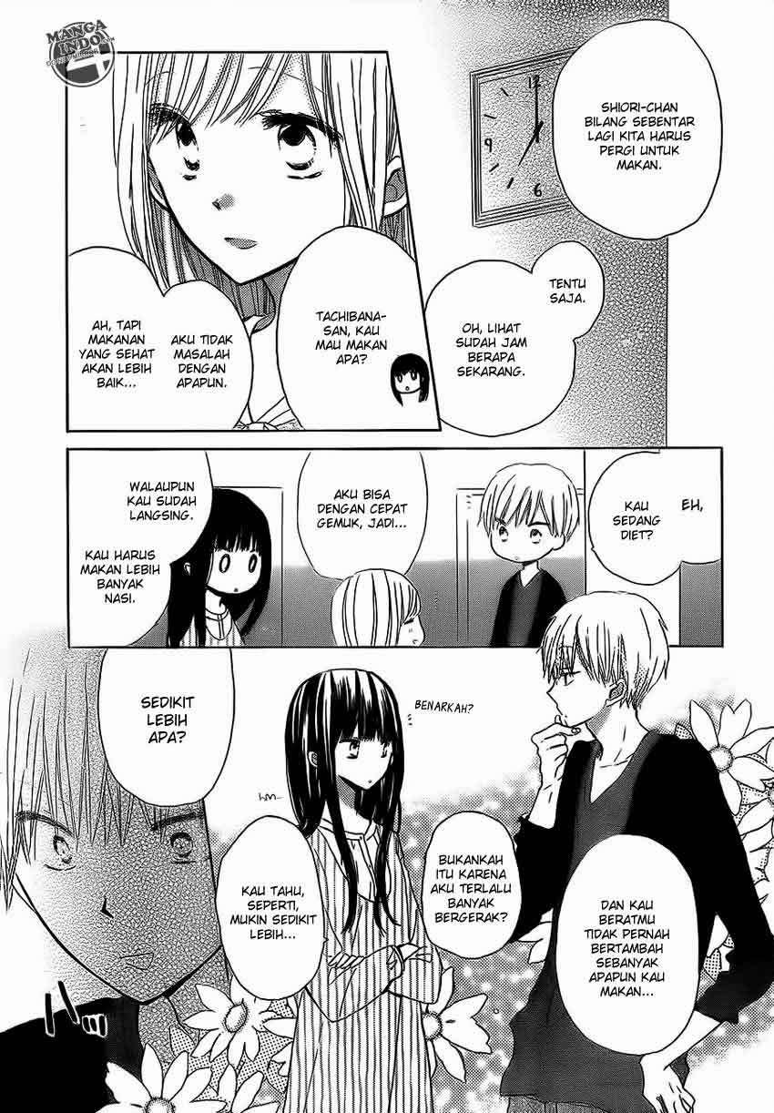Last Game Chapter 18 - halaman 31