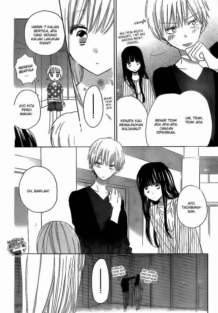 Last Game Chapter 18 - halaman 32