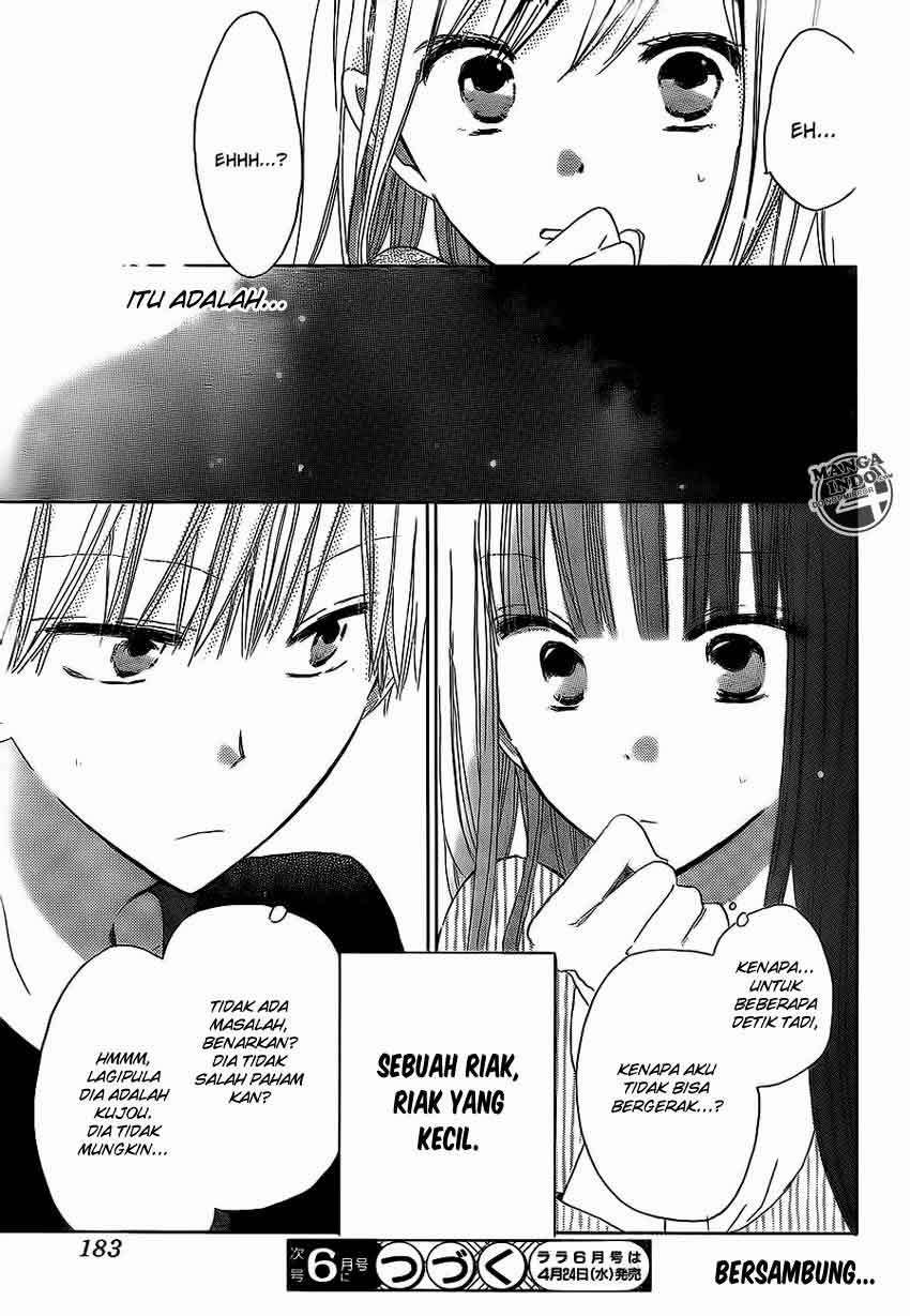 Last Game Chapter 18 - halaman 33