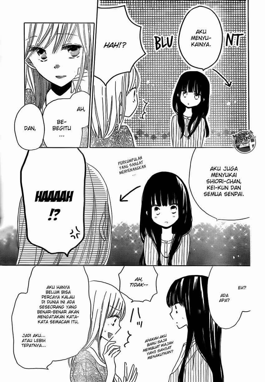 Last Game Chapter 18 - halaman 5