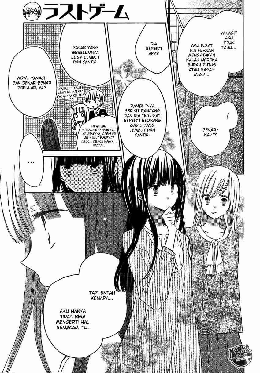 Last Game Chapter 18 - halaman 7