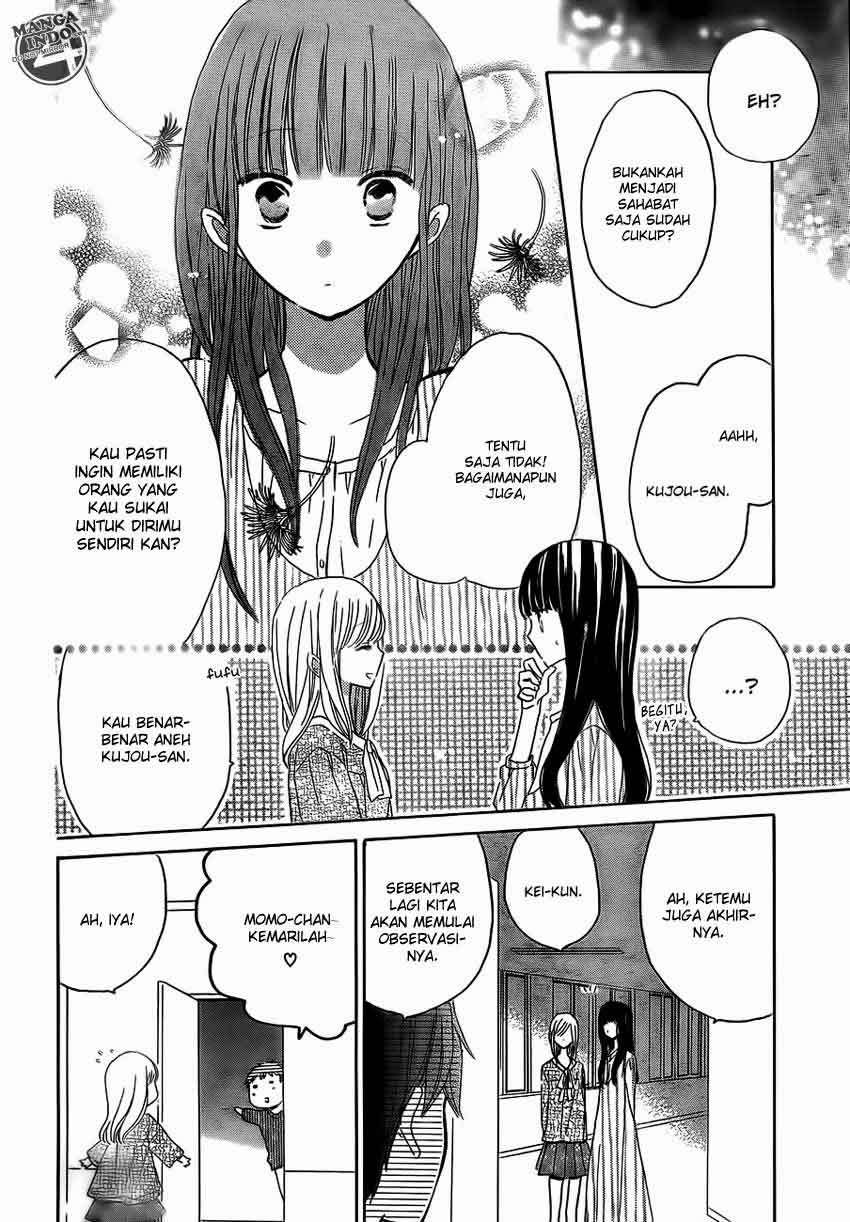 Last Game Chapter 18 - halaman 8