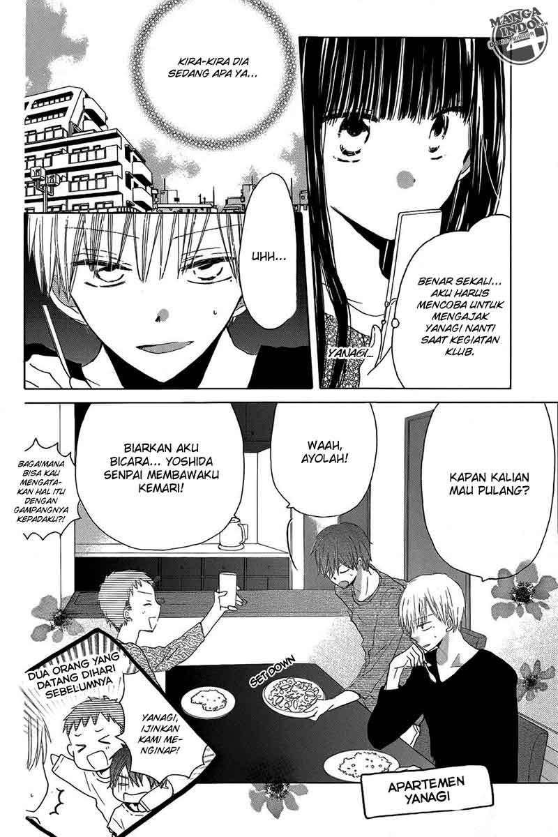 Last Game Chapter 19 - halaman 10
