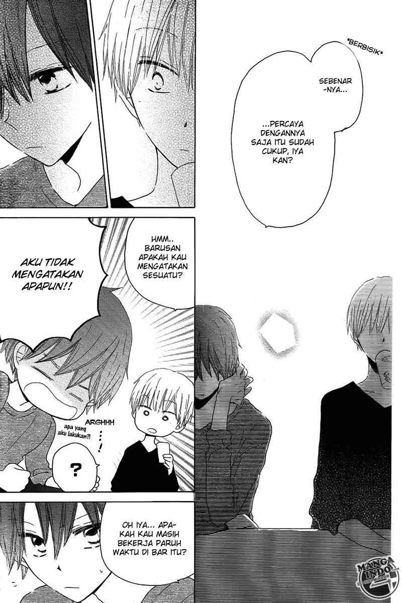 Last Game Chapter 19 - halaman 13